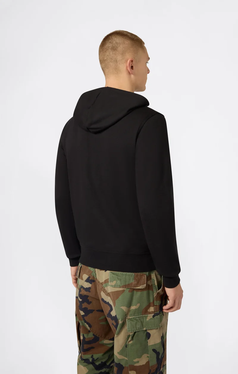 Men's Lightweight Full-Zip Hoodie Icons