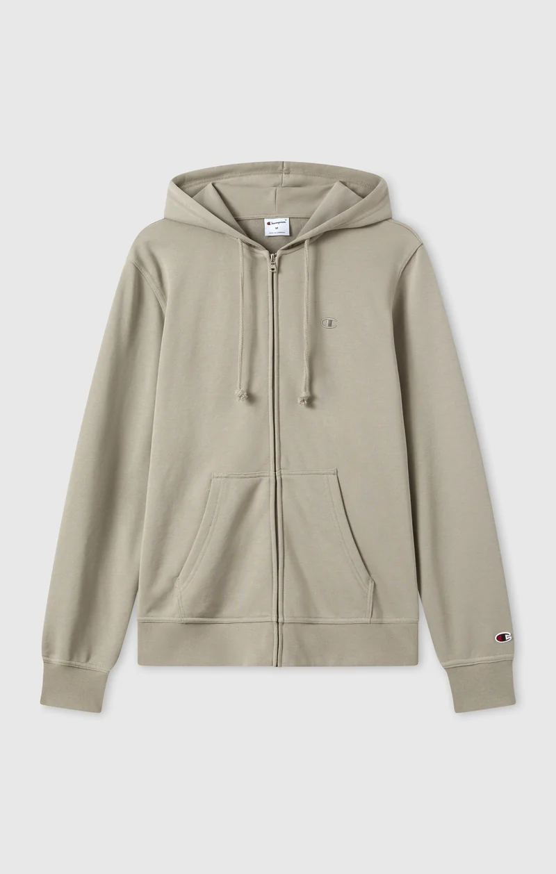 Men's Lightweight Full-Zip Hoodie Icons