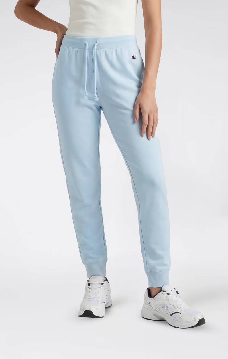 Women's Slim Fit Lightweight Pants with Drawstring Ankles
