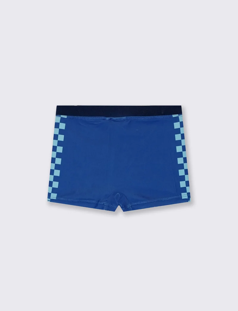 Costume boxer Toy Story per l'estate - Blu navy