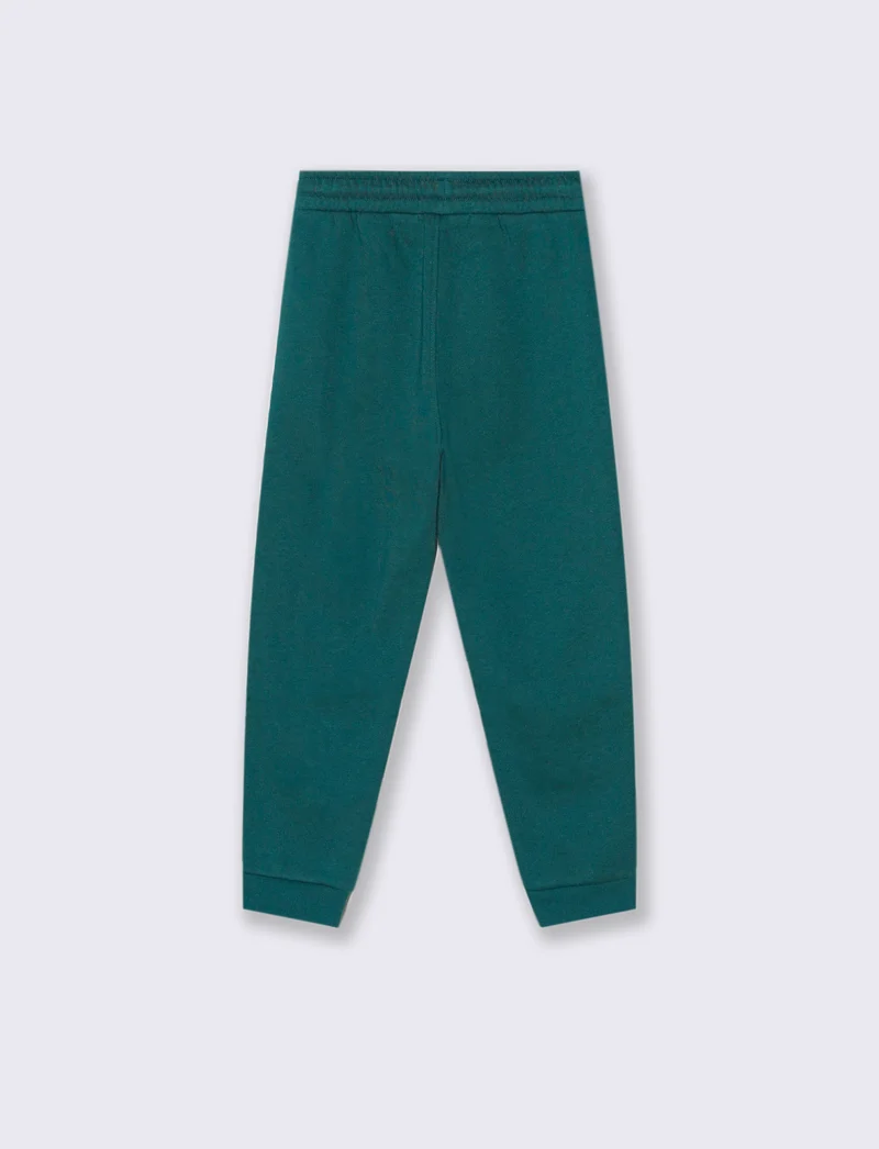 PANTALONI JOGGER - Verde