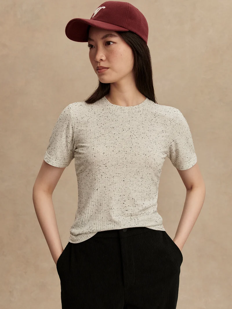 Katrina Fitted Tee