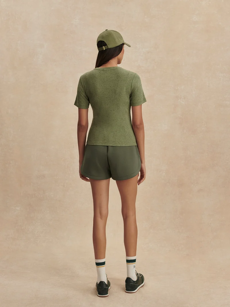 Katrina Fitted Tee