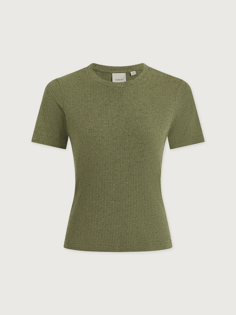 Katrina Fitted Tee