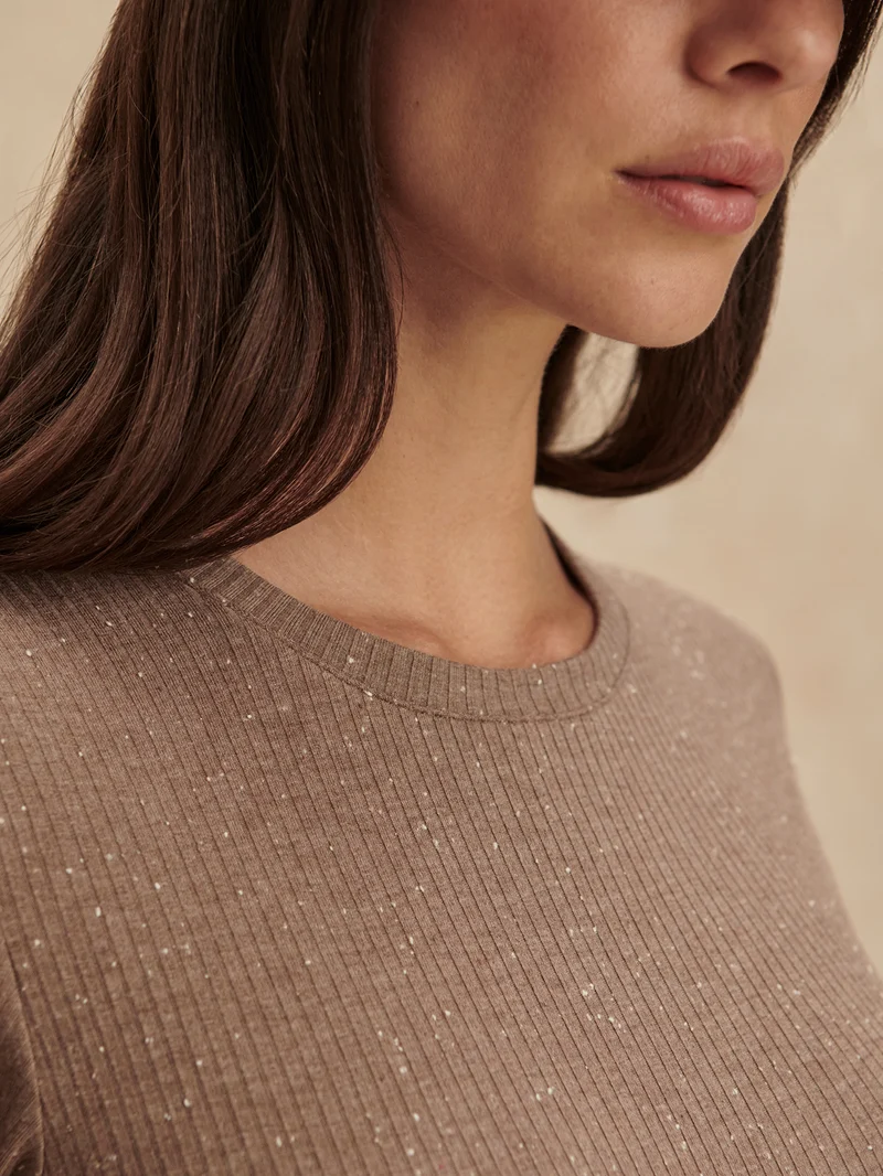 Katrina Fitted Tee