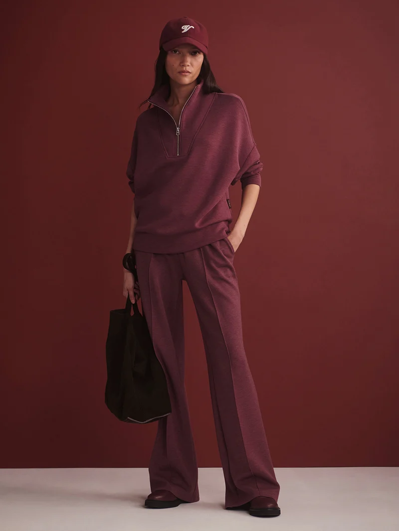 The Wide Leg Pant 32