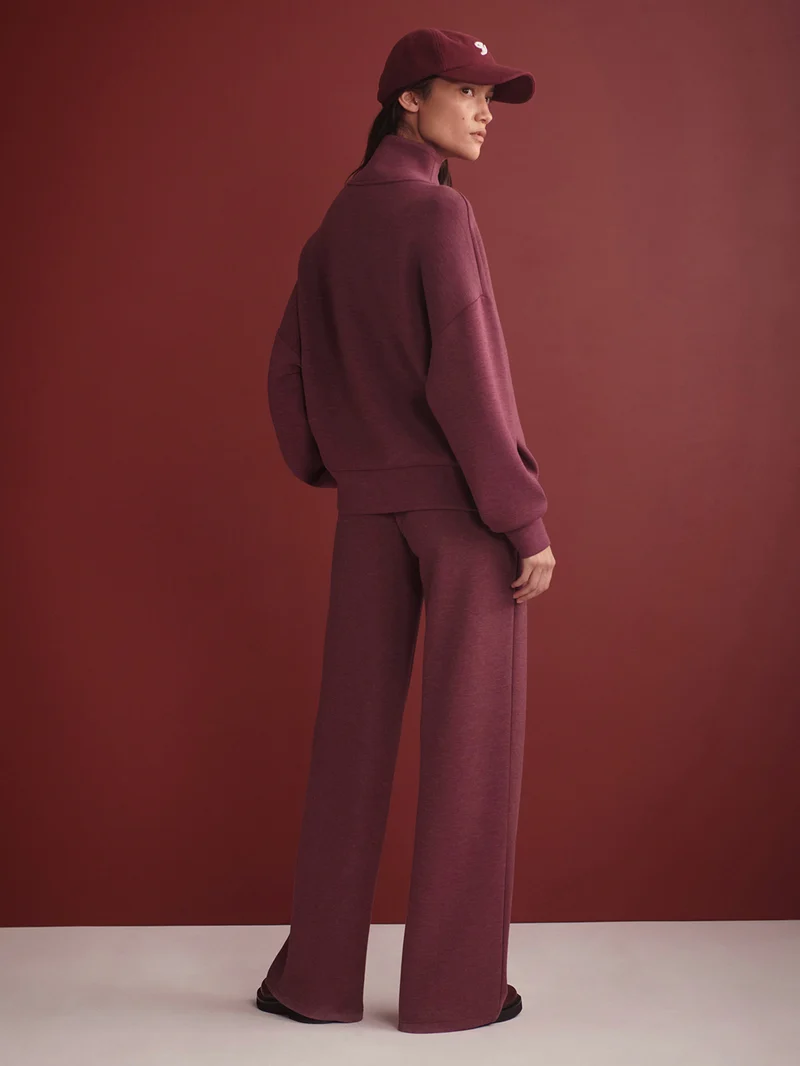 The Wide Leg Pant 32