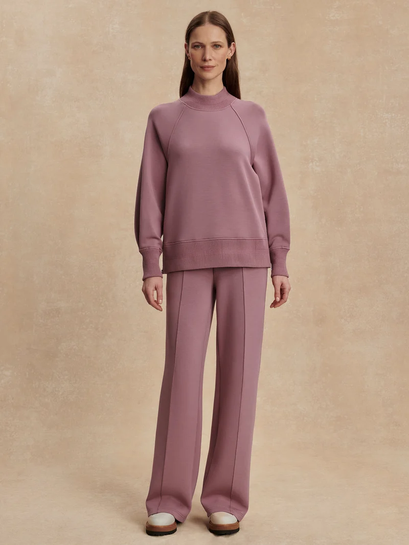 The Wide Leg Pant 32