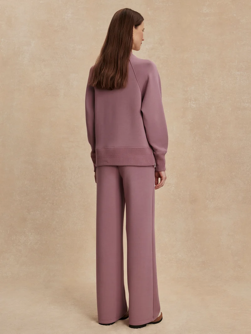 The Wide Leg Pant 32