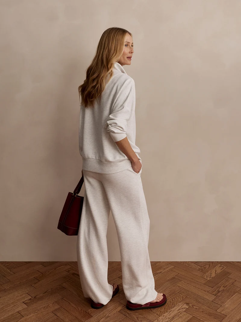 The Wide Leg Pant 32