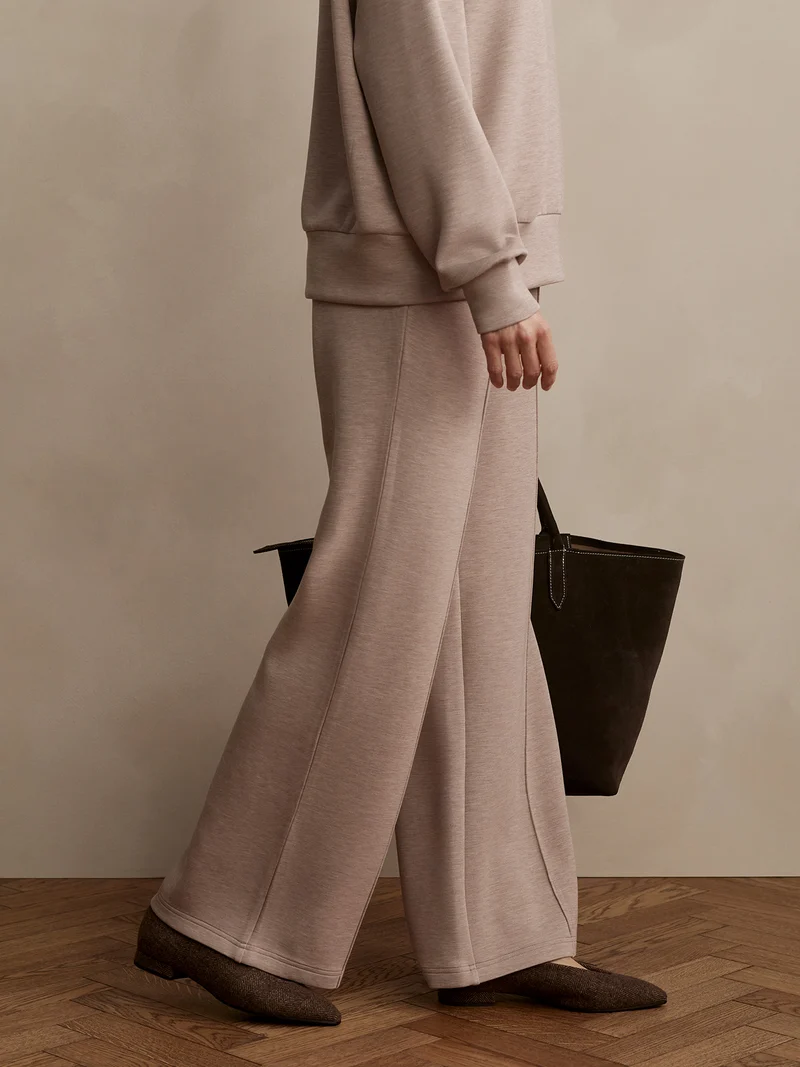 The Wide Leg Pant 32