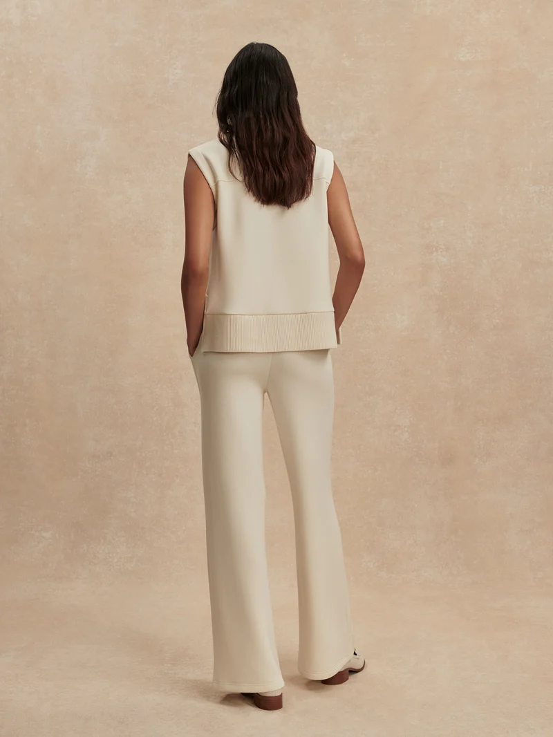 The Wide Leg Pant 32