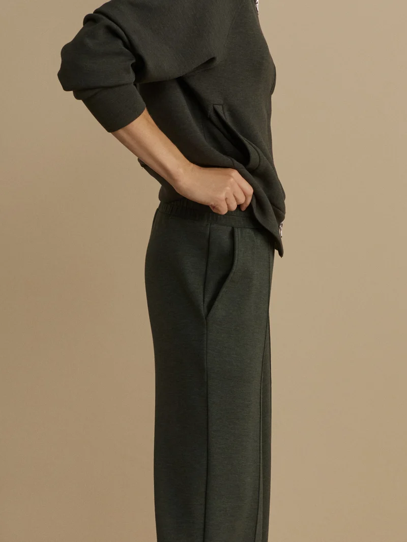 The Wide Leg Pant 32