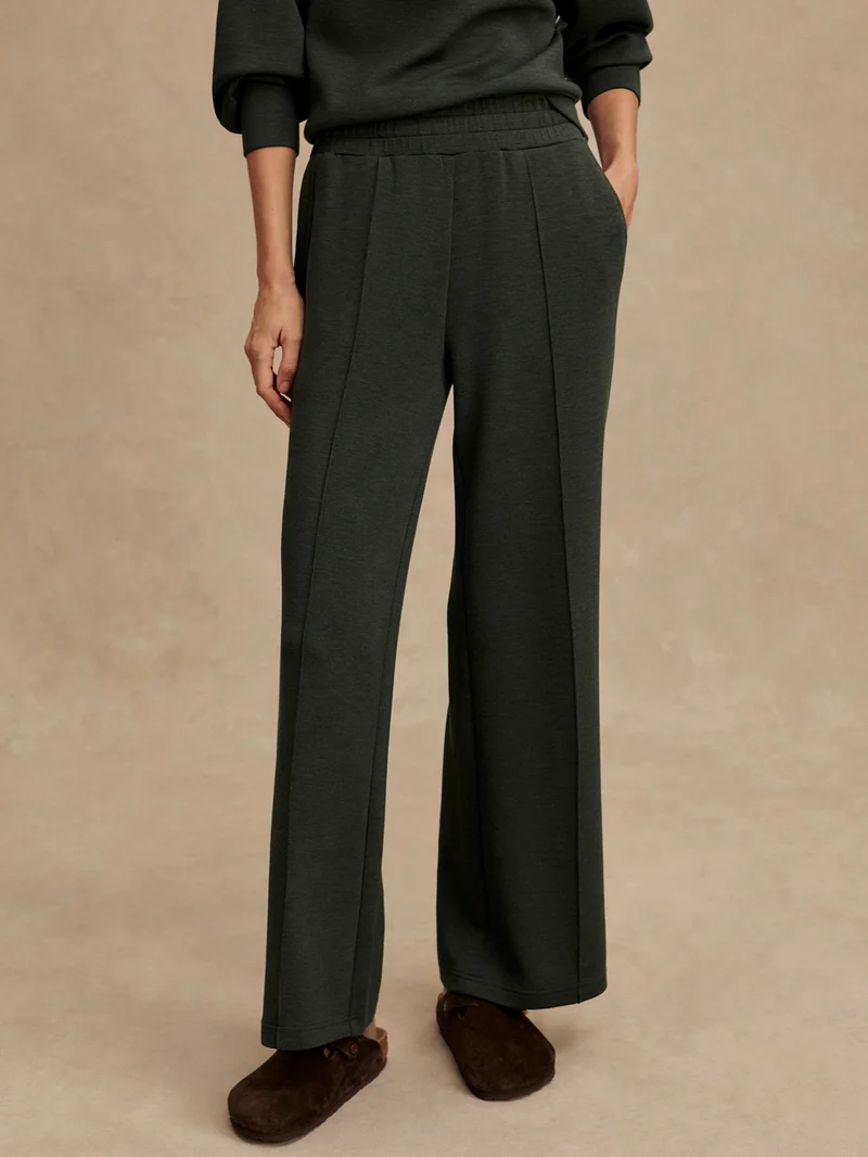 The Wide Leg Pant 32