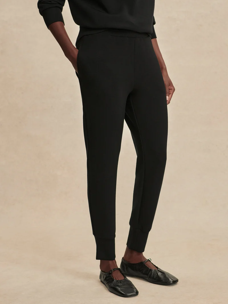 The Slim Cuff Pant 30