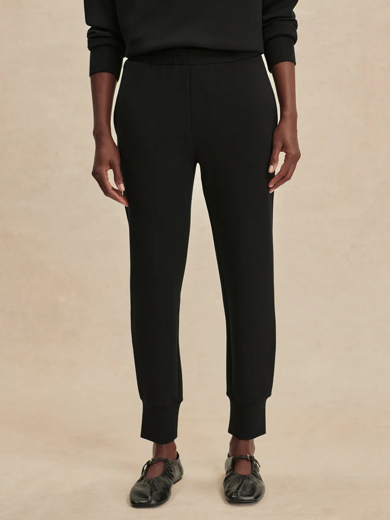 The Slim Cuff Pant 30