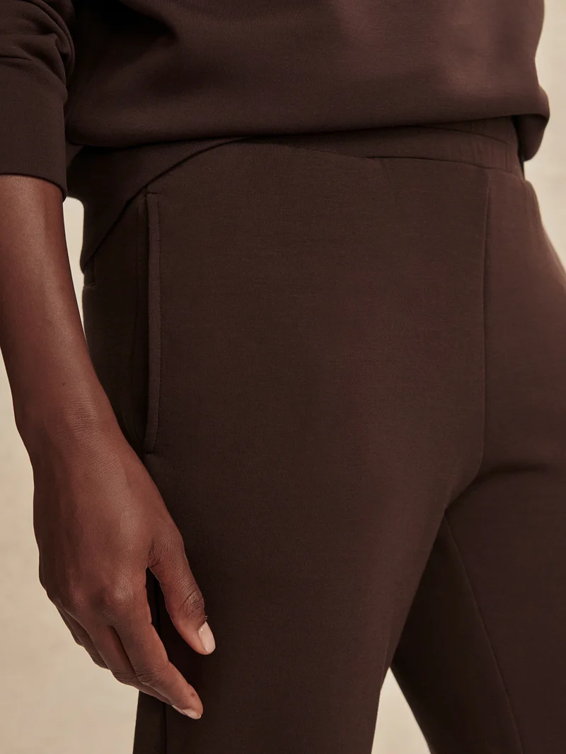 The Slim Cuff Pant 30