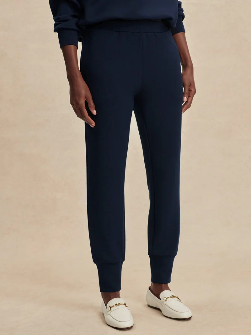 The Slim Cuff Pant 30