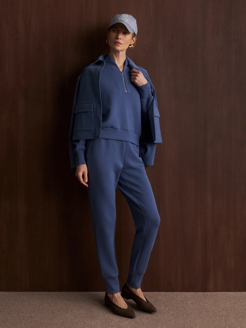 The Slim Cuff Pant 30
