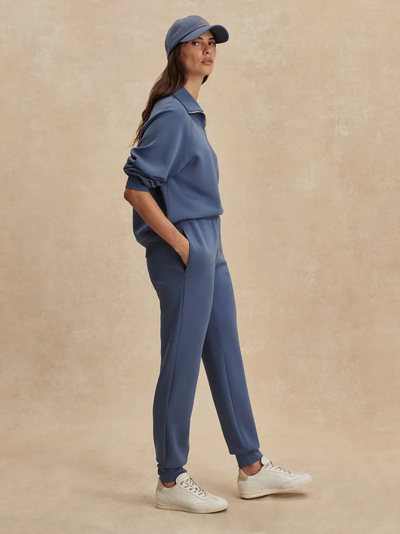 The Slim Cuff Pant 30