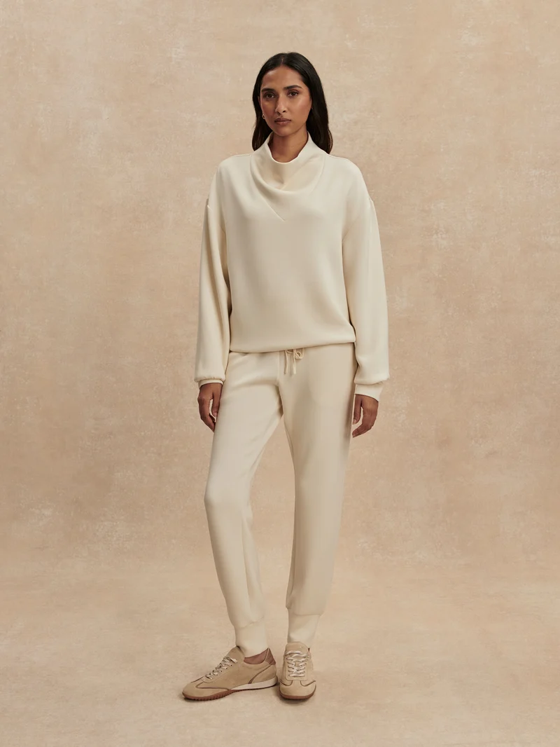 The Slim Cuff Pant 30