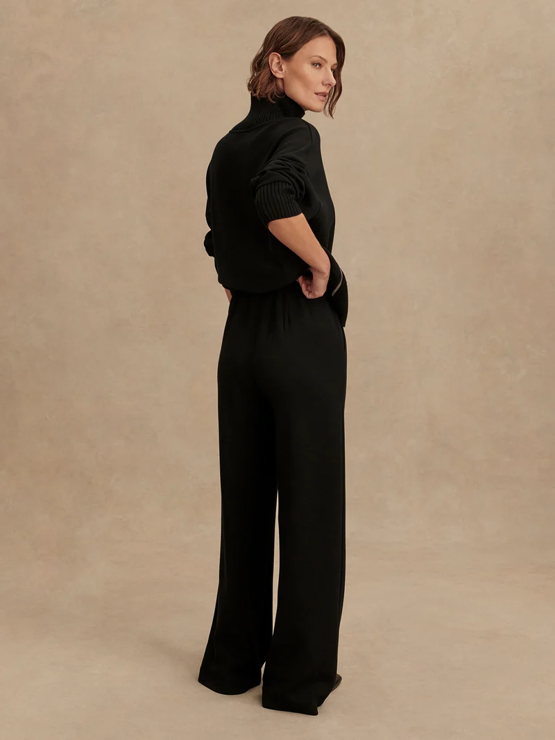 The Extra Wide Leg Pant 32