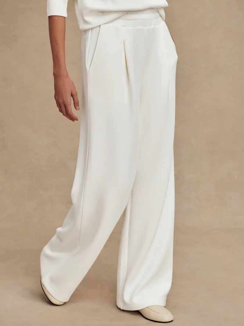 The Extra Wide Leg Pant 32