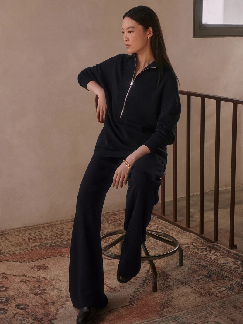 The Extra Wide Leg Pant 32