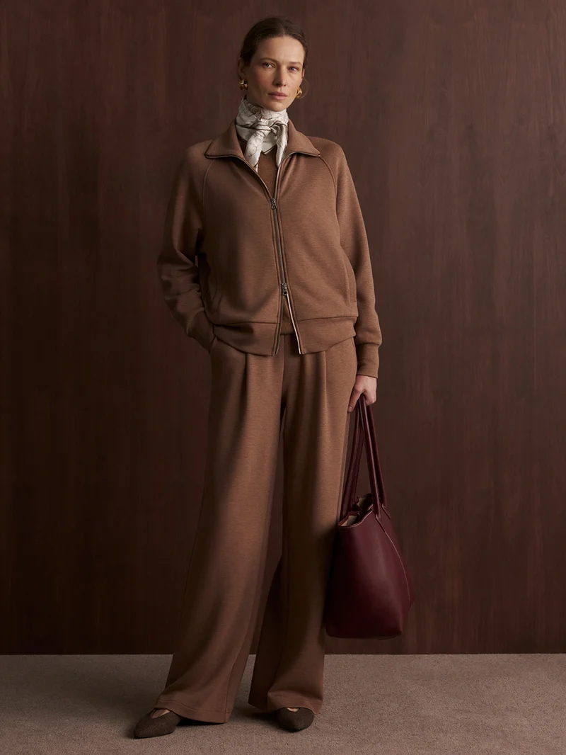 The Extra Wide Leg Pant 32