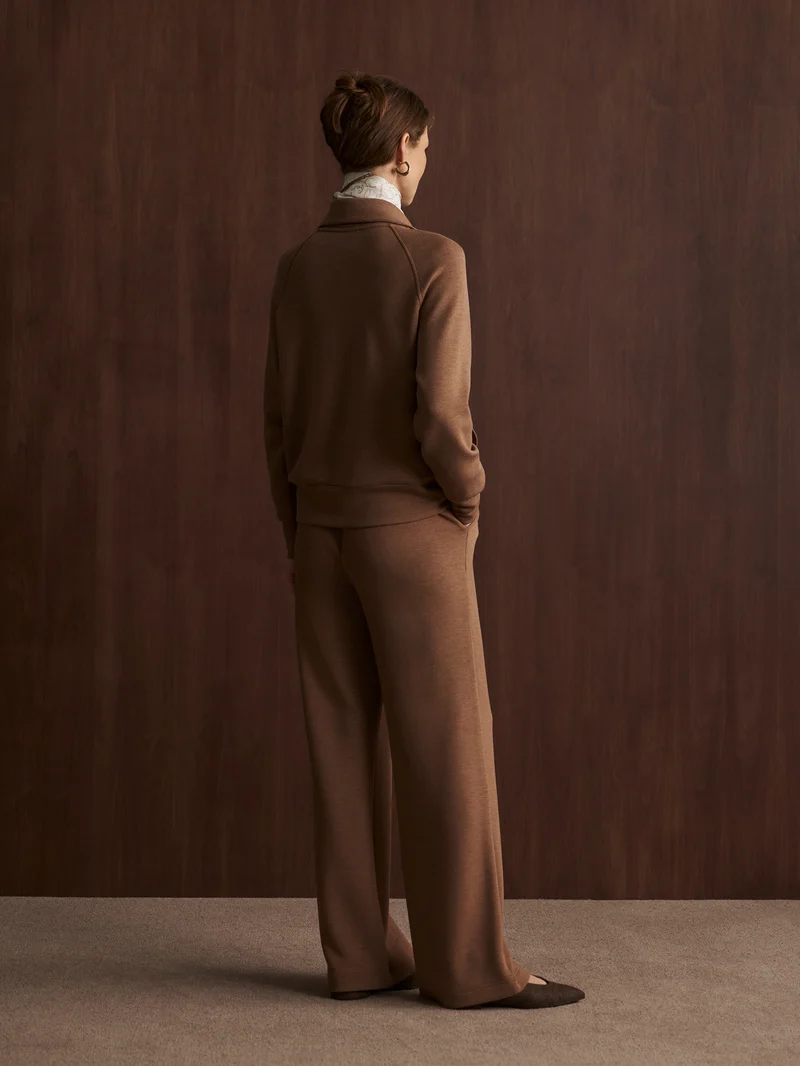 The Extra Wide Leg Pant 32