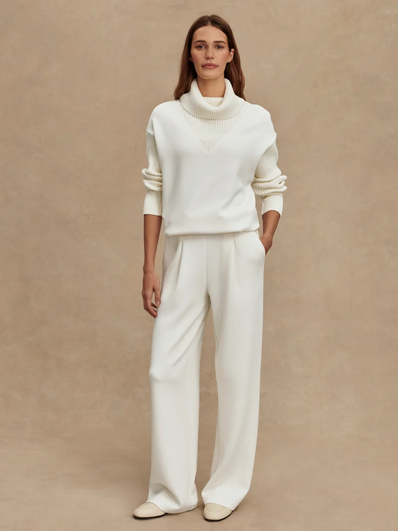 The Extra Wide Leg Pant 29.5