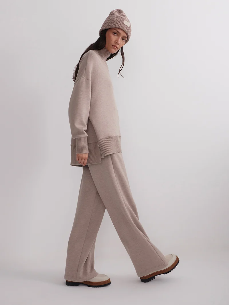 The Extra Wide Leg Pant 29.5