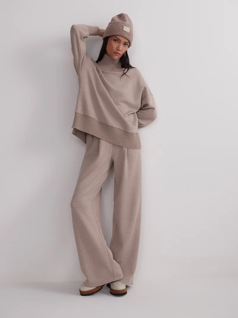 The Extra Wide Leg Pant 29.5