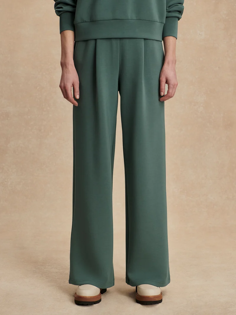The Extra Wide Leg Pant 29.5