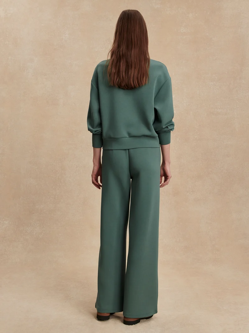 The Extra Wide Leg Pant 29.5