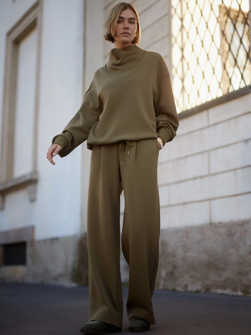 The Extra Wide Leg Pant 29.5