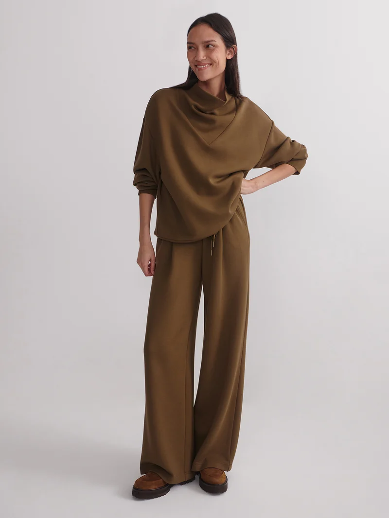 The Extra Wide Leg Pant 29.5