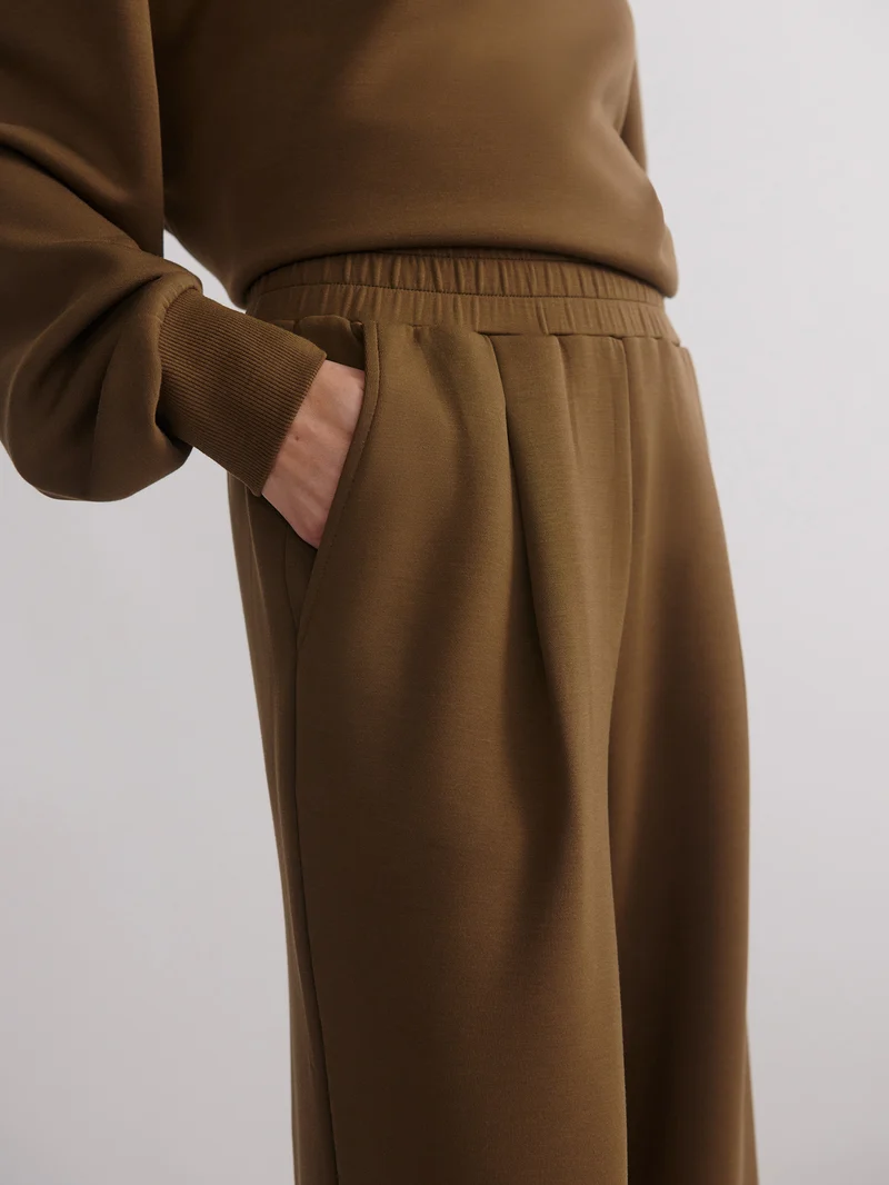 The Extra Wide Leg Pant 29.5