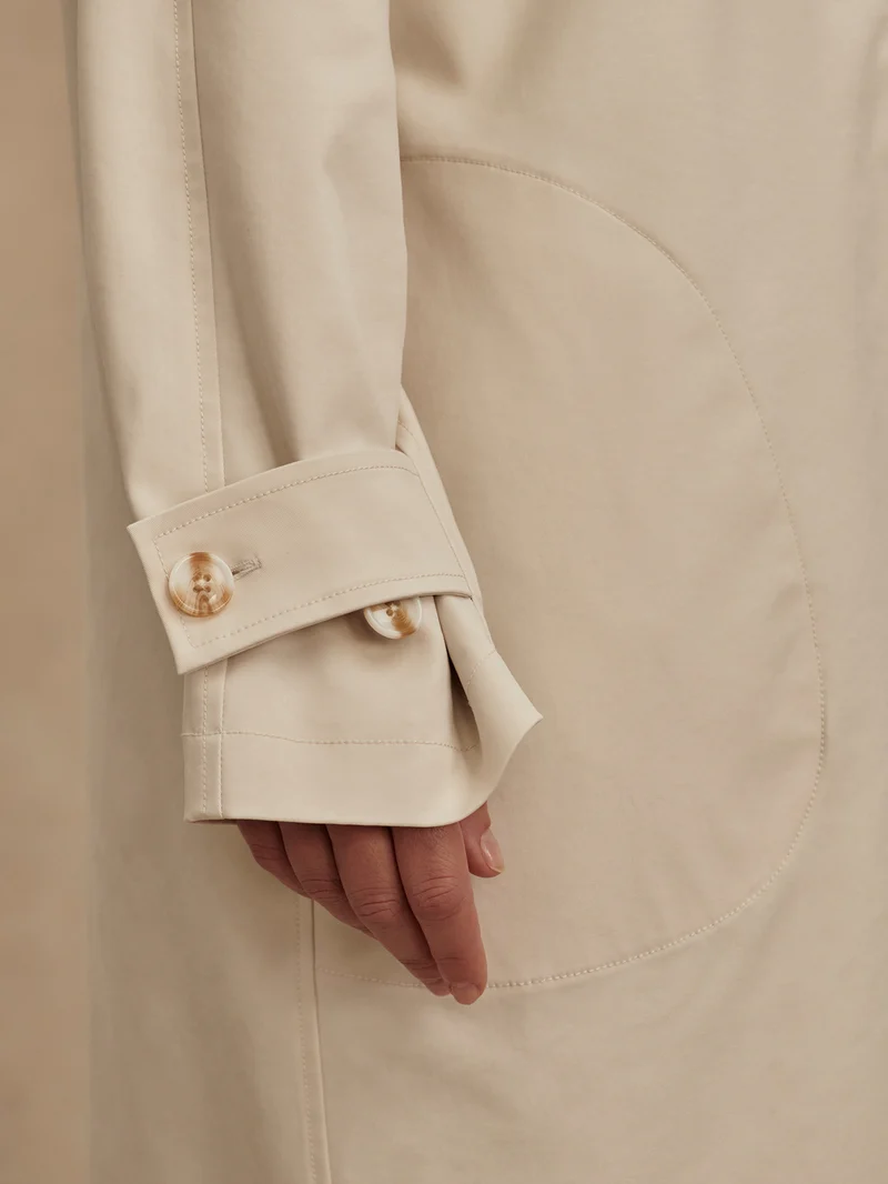 Stamford Car Coat