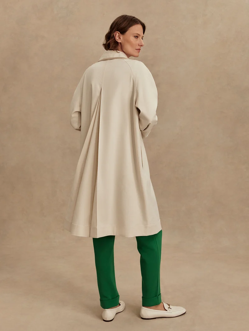 Stamford Car Coat
