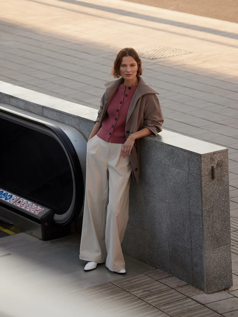 Beckton Utility Jacket