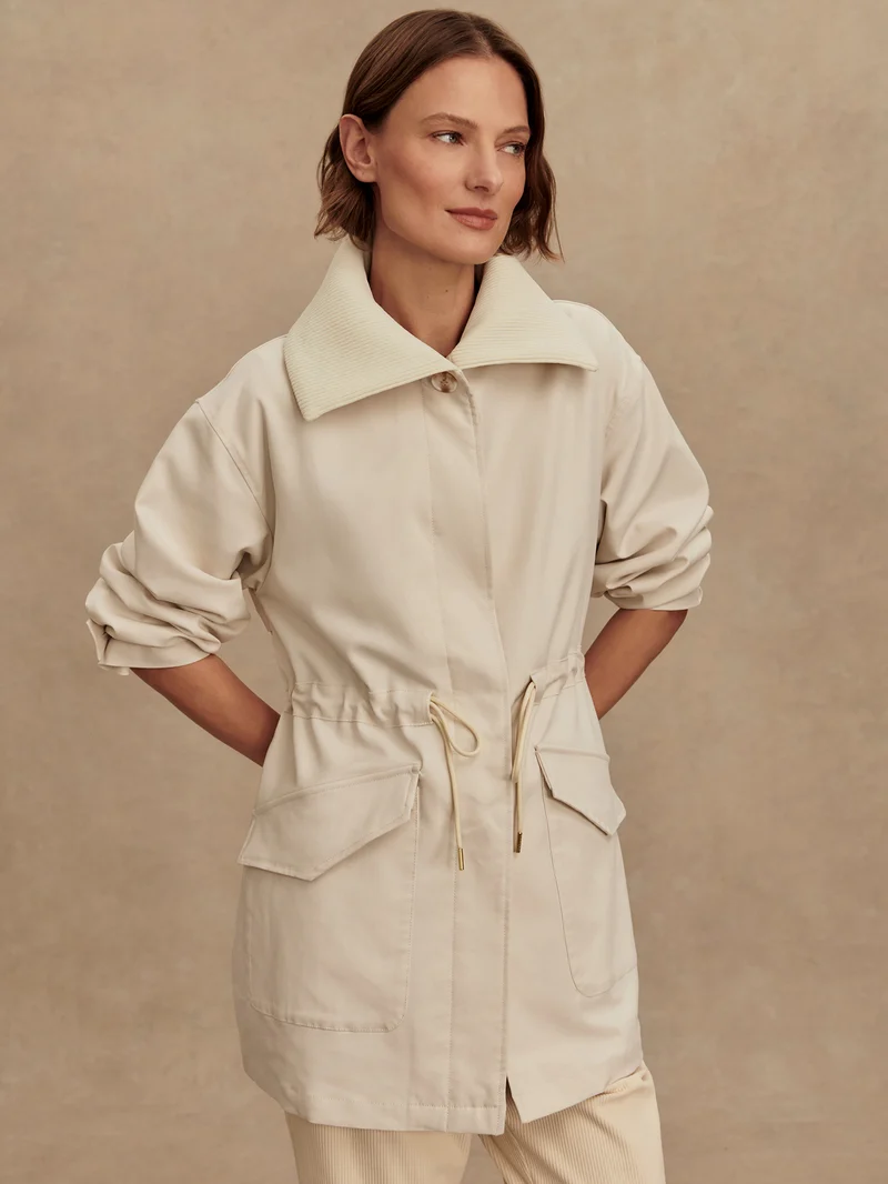 Beckton Utility Jacket