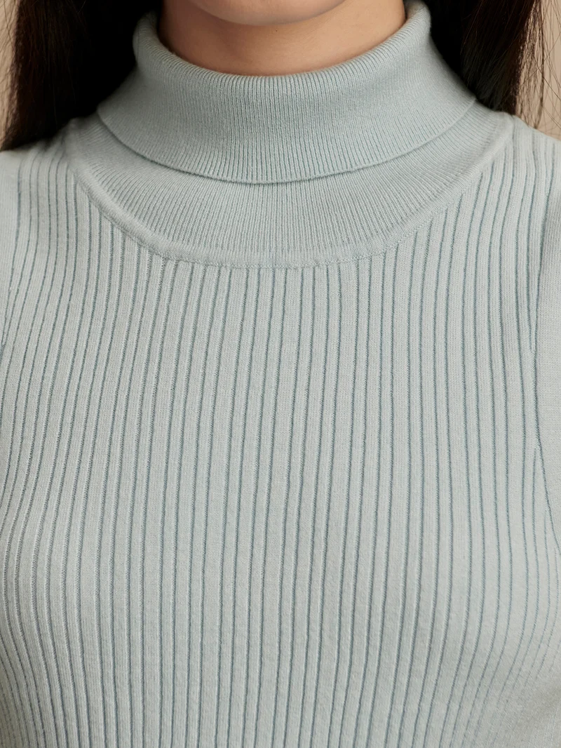 Anastasia Rib Knit Tank