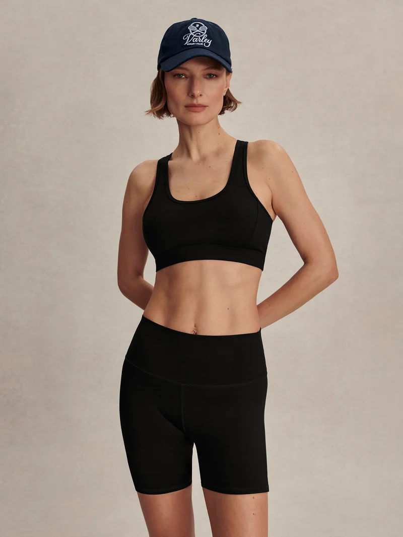 Freesoft High Rise Short 5
