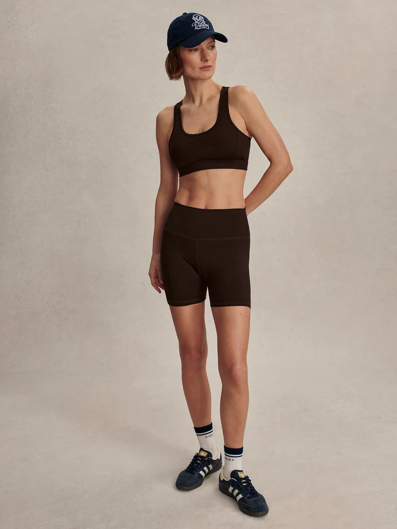 Freesoft High Rise Short 5