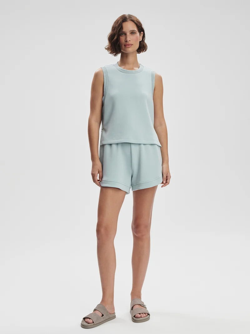 Shea Crop Tank