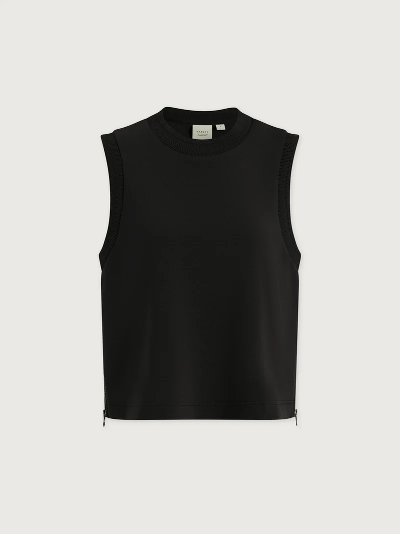 Shea Crop Tank