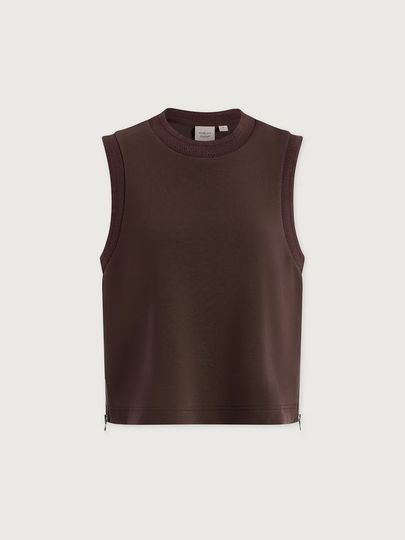 Shea Crop Tank