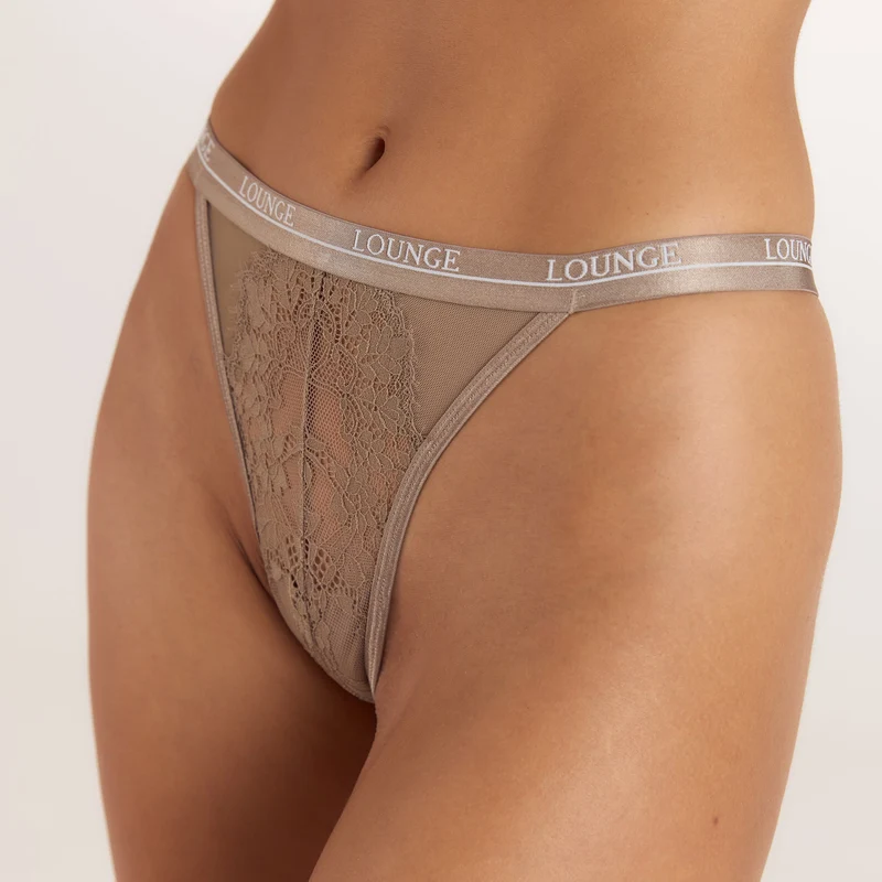 Entice String - Mokka