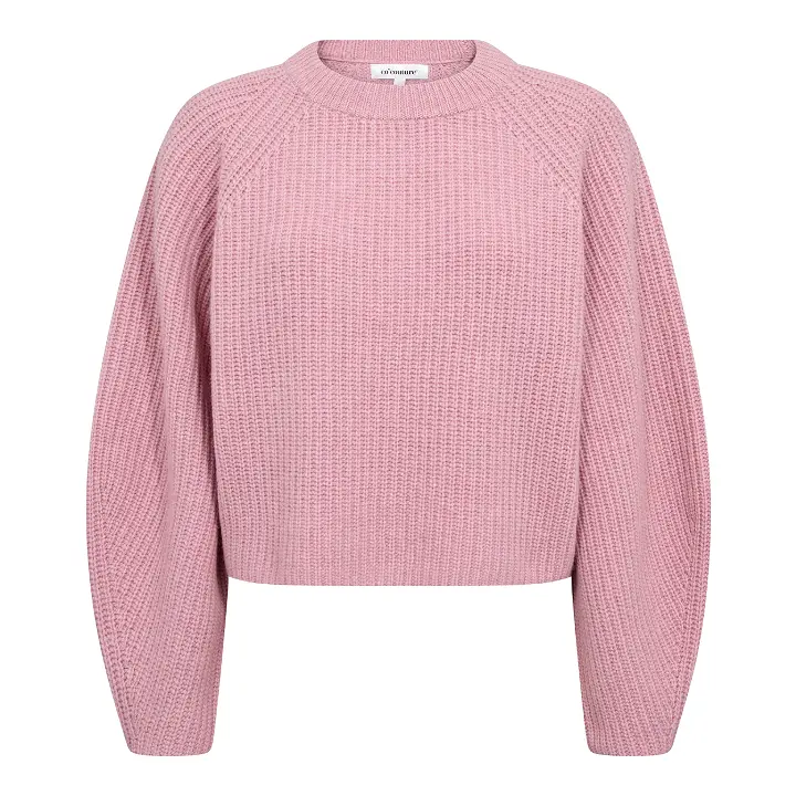 AlviaCC Barrel Sleeve Knit